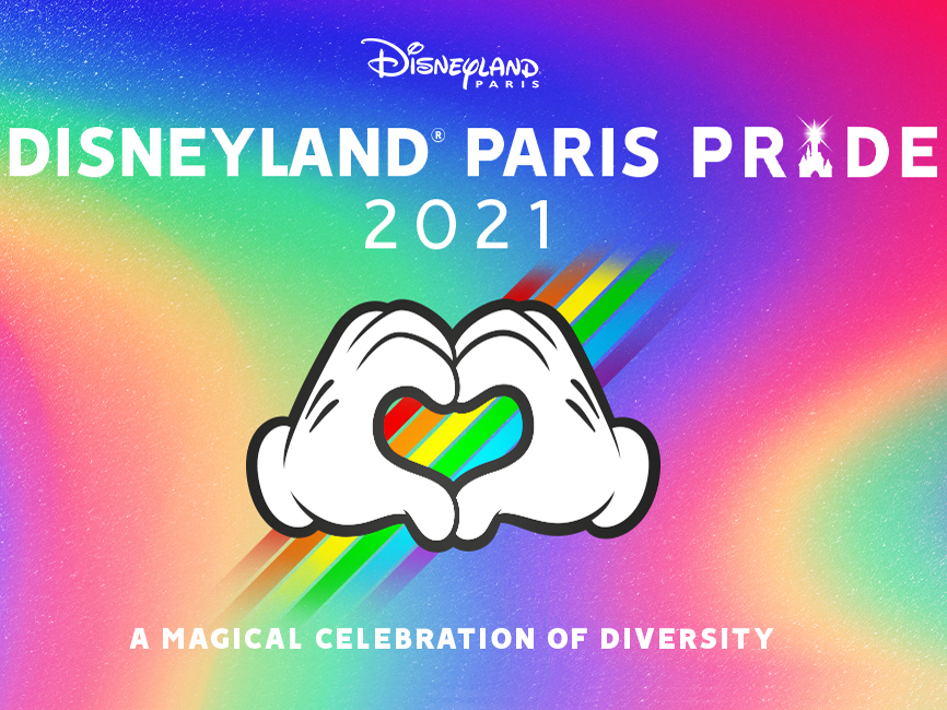Disneyland® Paris Pride